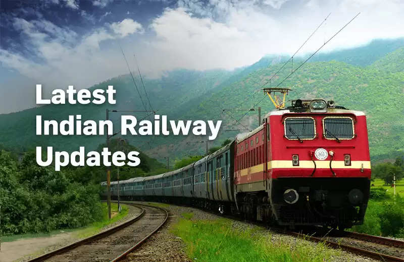 Indian Railway Update,Indian Railways, Rail traffic, Northern Railway,इस महीने ये ट्रेने रहेंगी कैंसिल और इनका बदला गया है रूट, देखें डिटेल 