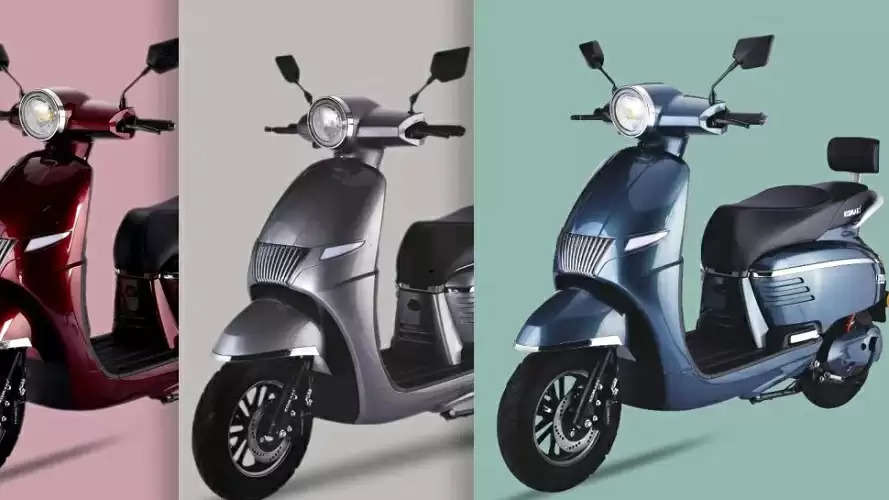 Komaki Flora: 10 रुपये के खर्चे में 100KM चलेगा यह Electric Scooter, कीमत बस 79 हजार रुपये, शानदार है लुक