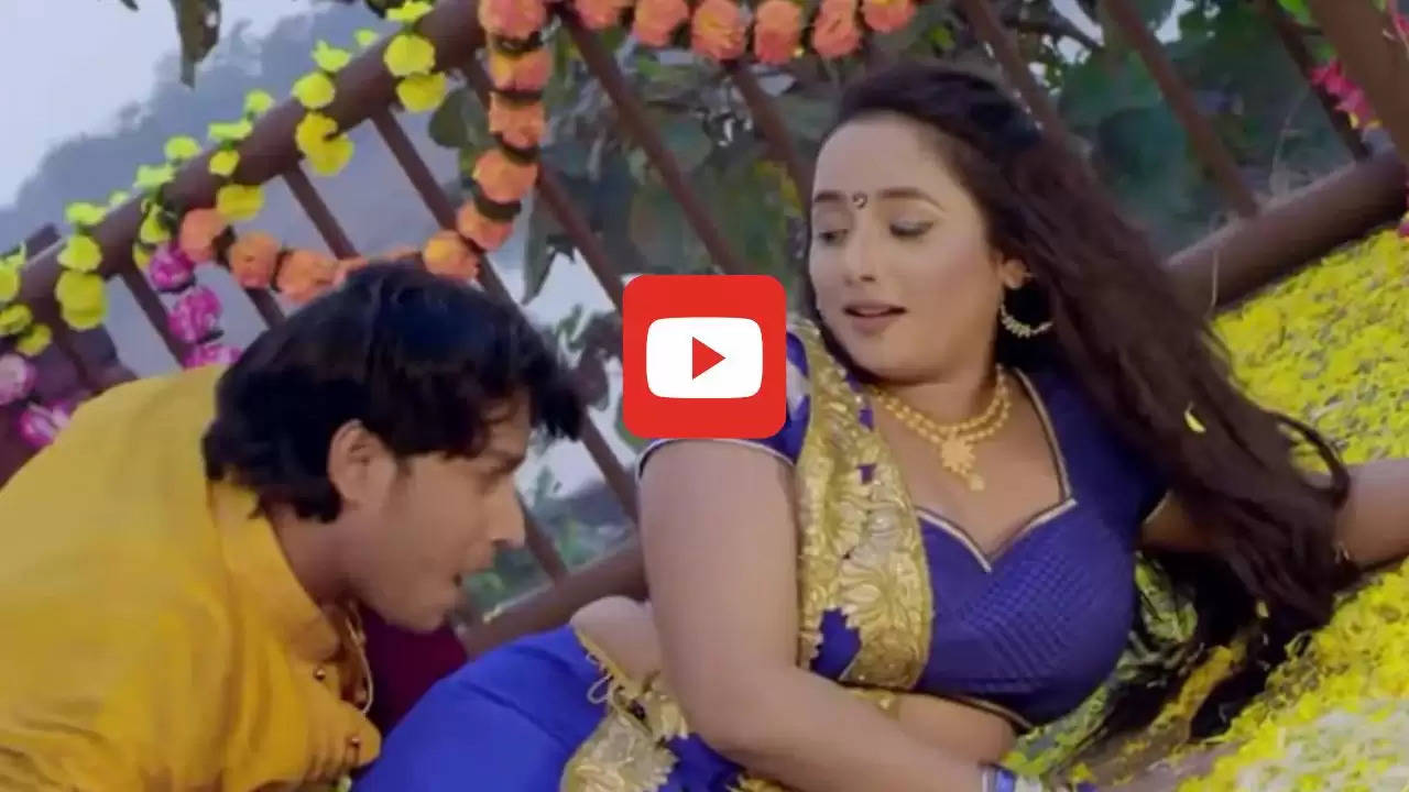  Bhojpuri Song: रानी चटर्जी का डांस वीडियो जिसे देख फैन्स चिल्लाने लगते हैं- जानेमन जानेमन, जल्दी देखें 