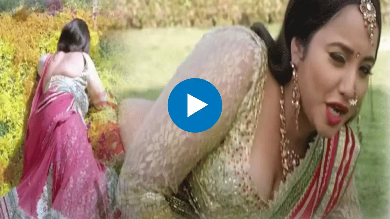 Bhojpuri songs: रानी चटर्जी ने सहेलियों से की सईया की शिकायत, बोलीं- रतिया में शरीर टूट जाता, देखे वीडियो