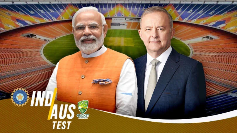 India vs Australia 4th Test Live Score: भारत-ऑस्ट्रेलिया के बीच चौथा टेस्ट मैच शुरू,ऑस्ट्रेलियाई पीएम के साथ  मैच का लुफ़त उठाते दिखे प्रधानमंत्री मोदी