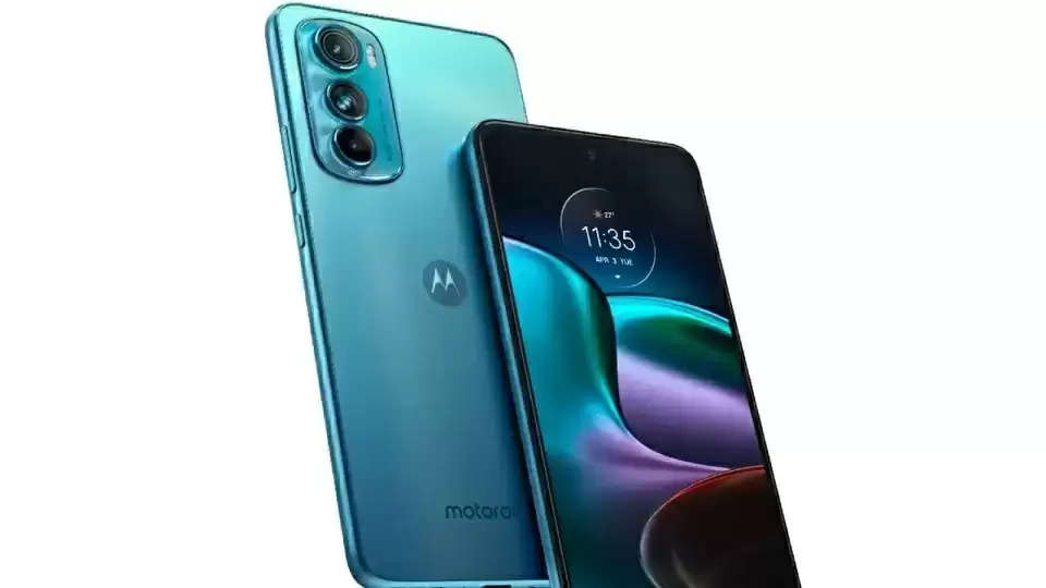 Motorola Edge 30: डिजाइन देखते ही खरीदना चाहोगे ये 5G फोन, फीचर्स भी है दमदार; देखिए कीमत