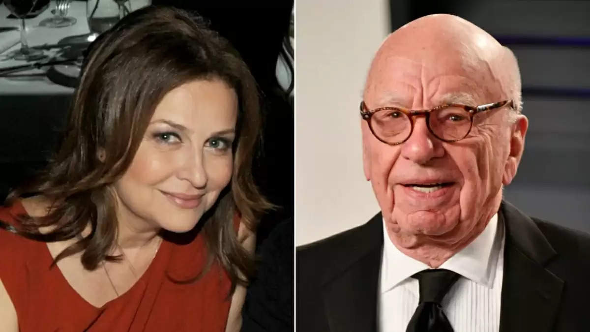 Rupert Murdoch Merige: 92 साल की उम्र में ये आदमी बनेगा 5वीं बार दूल्हा, रशियन गर्लफ्रेंड से करेंगे शादी
