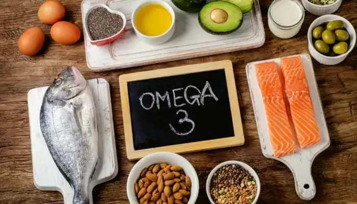 omega 3 Fatty Acid