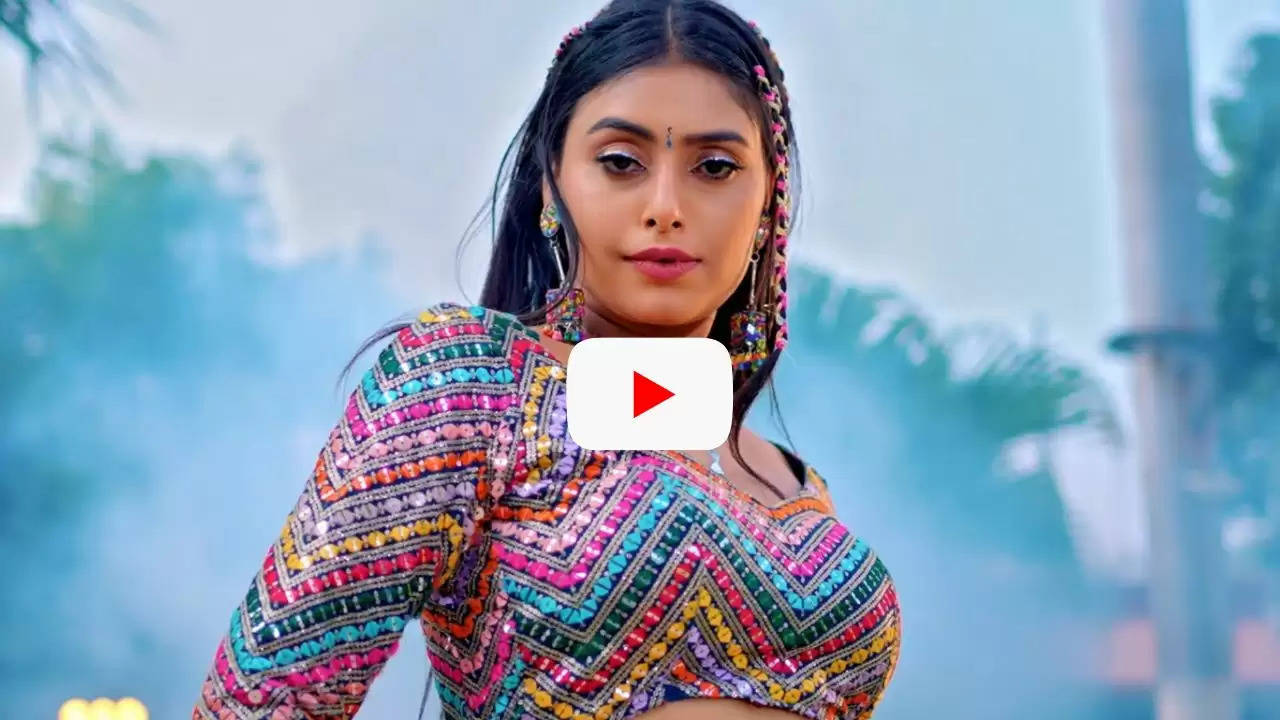  Bhojpuri Dance Video: गोल्डी यादव, काजल त्रिपाठी भोजपुरी गाना 'लुलिया के टिकुलिया' वर्ल्डवाइड रिकॉर्ड्स ने किया रिलीज