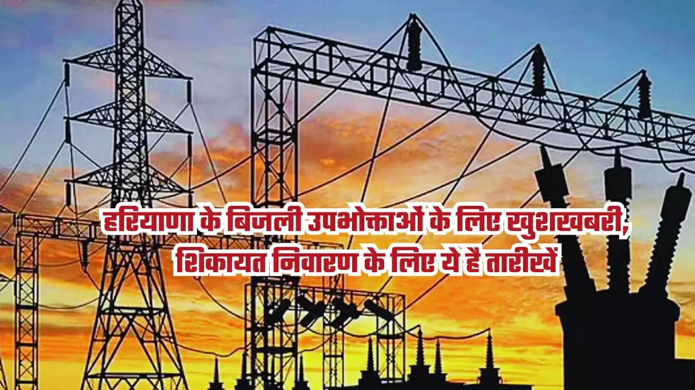 Haryana Electricity Bills, haryana news, haryana bijli bill, haryana govt, haryana bijli vibhag, bijli bill update, bijli bill kese bhare, 