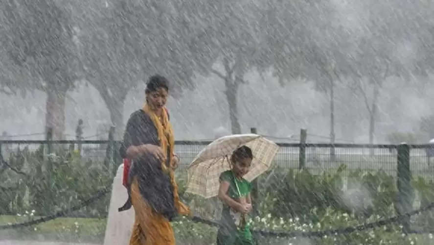 Monsoon: इस साल समय से पहले आएगा मानसून, 27 मई तक केरल में हो सकती है पहली बारिश: मौसम विभाग