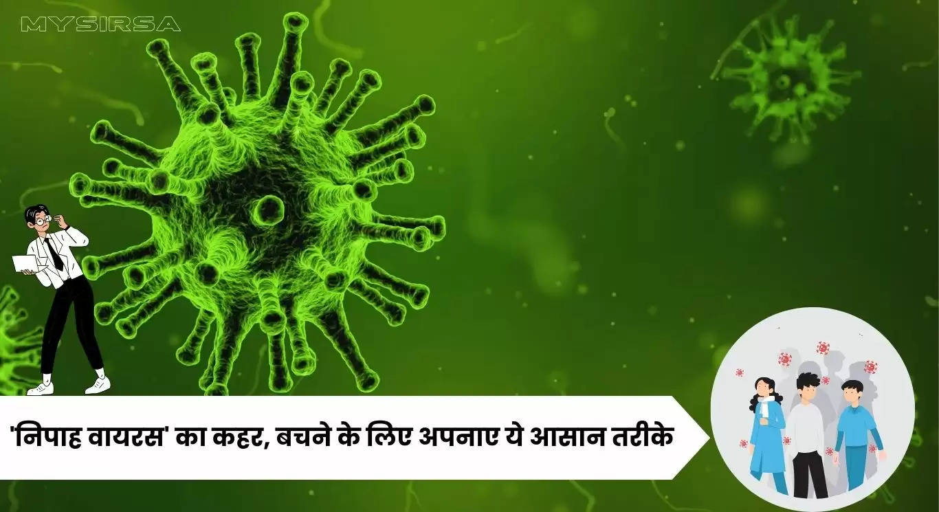 Nipah Virus: केरल में बढ़ रहा 'निपाह वायरस' का कहर, बचने के लिए अपनाए ये आसान तरीके 