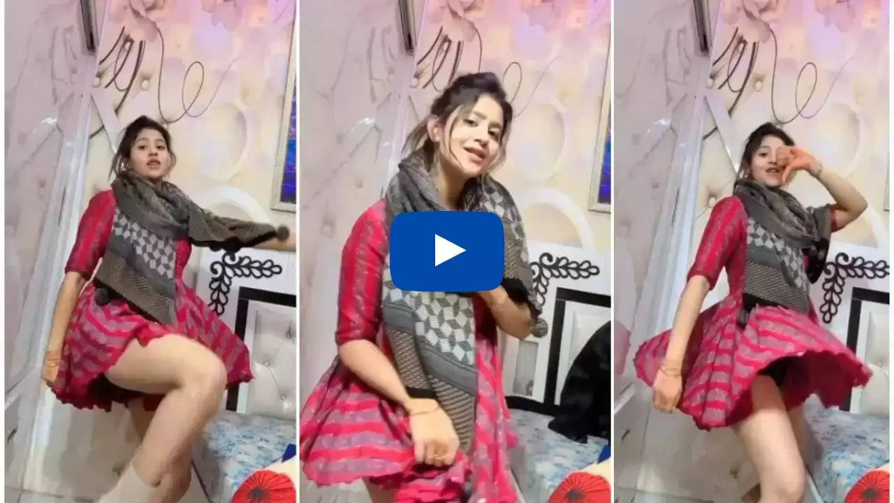 Anjali Arora New Video : अंजलि अरोड़ा ने फिर शेयर किया धांसू वीडियो, देखते ही लगेगा 440 वाट का झटका, आप भी देखें वीडियो