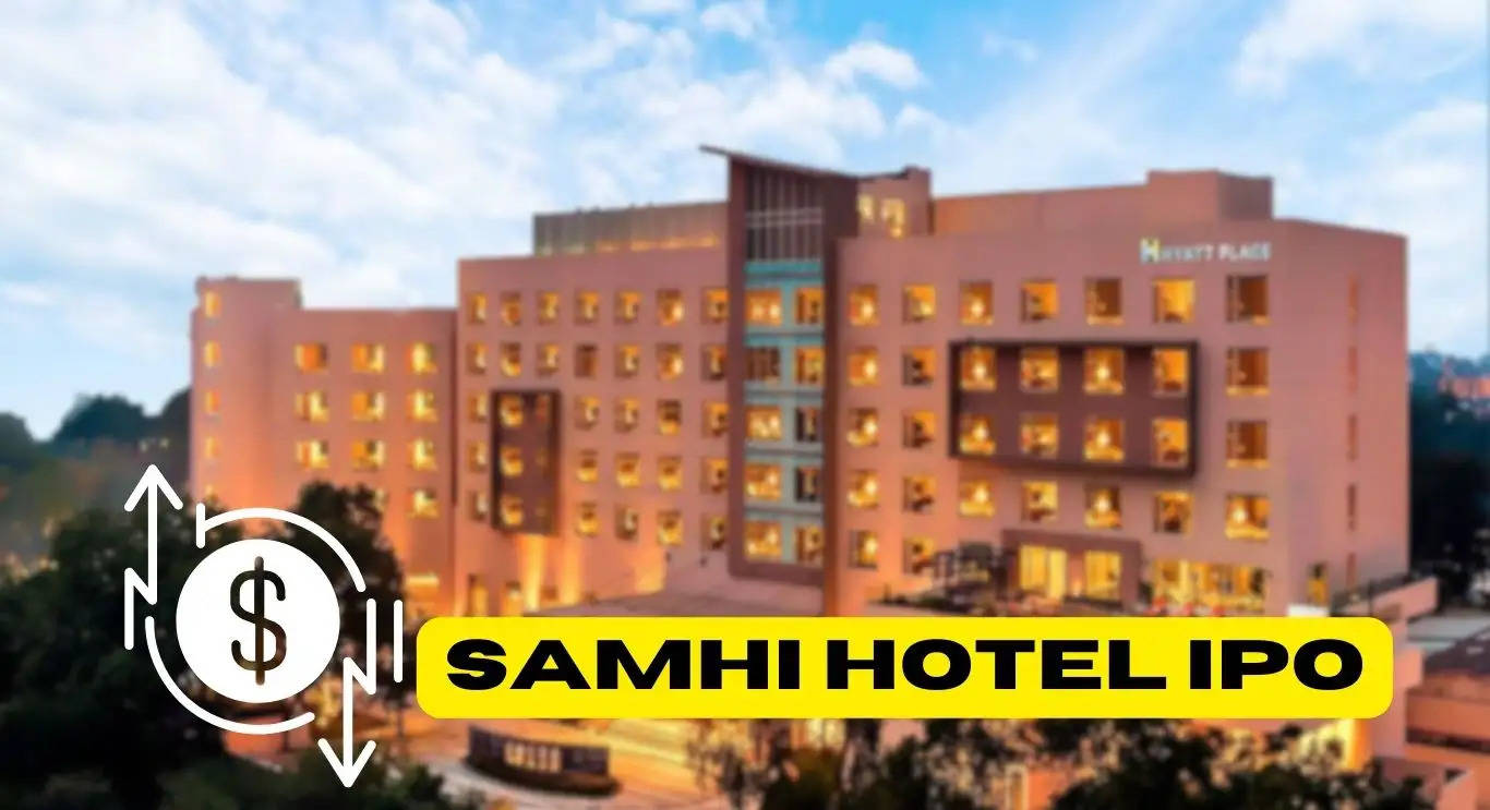 Samhi Hotel IPO