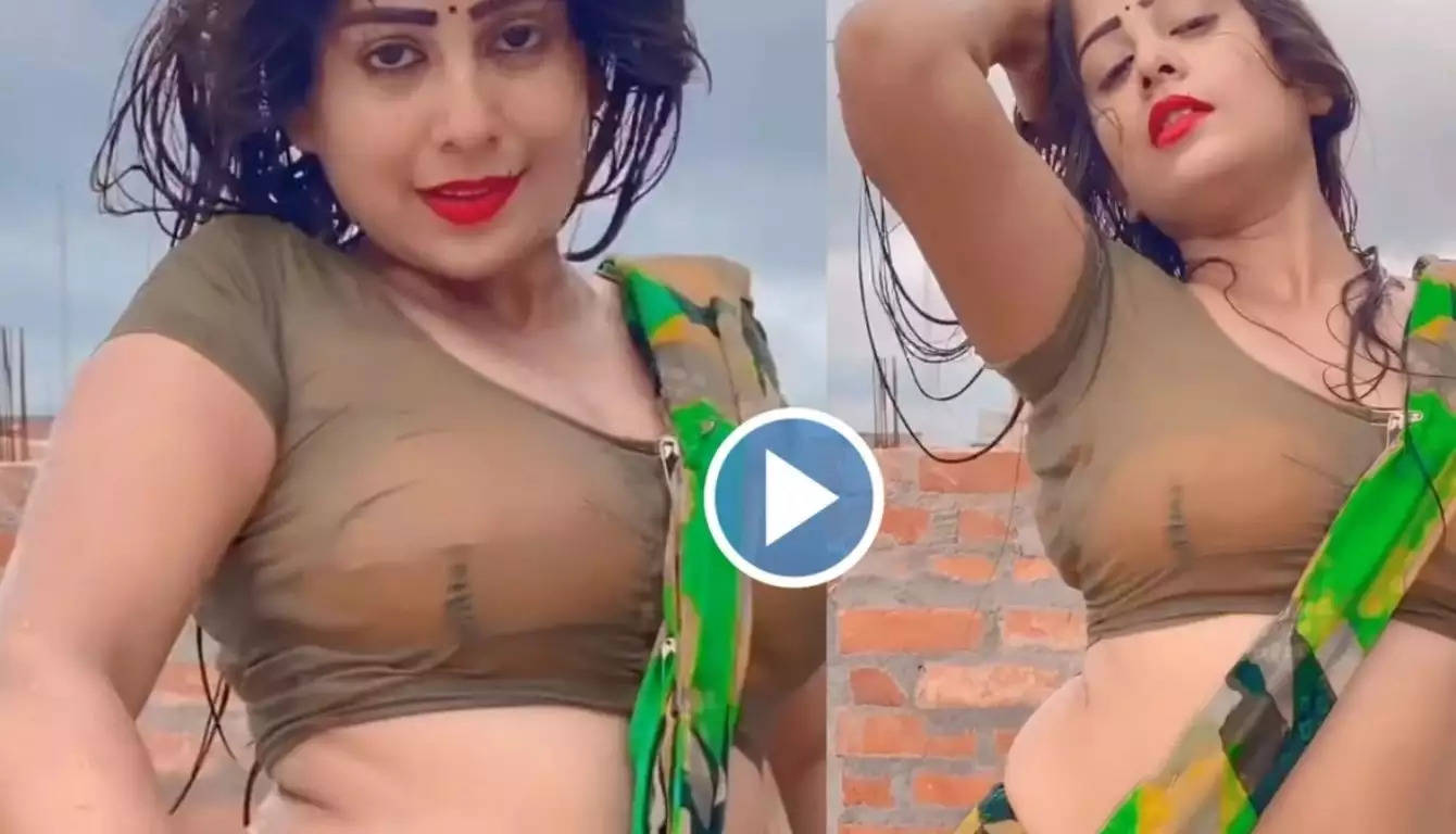 bhabhi dance video today