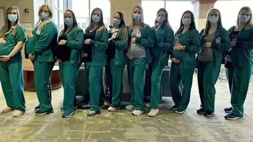 एक साथ कैसे प्रेग्नेंट हो गईं हॉस्पिटल की 11 नर्स?