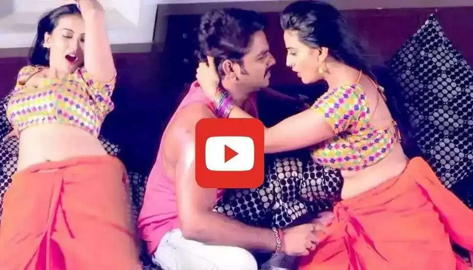  Bhojpuri Video Dance: पवन सिंह और अक्षरा सिंह ने रात के अंधेरे में किया रोमांस, वीडियो सोशल मीडिया पर वायरल