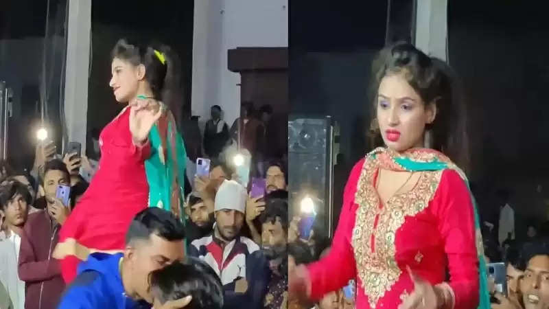 Sanjana Choudhary Dance Video: