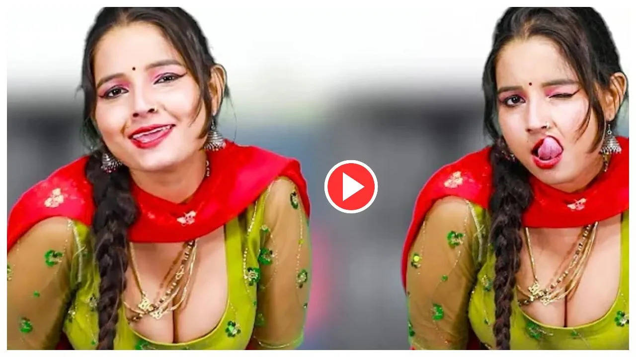 Sunita Baby Dance Video: सुनीता बेबी का डांस देख बेकाबू हुआ ताऊ, करने लगा ऐसी हरकतें, देखें वीडियो