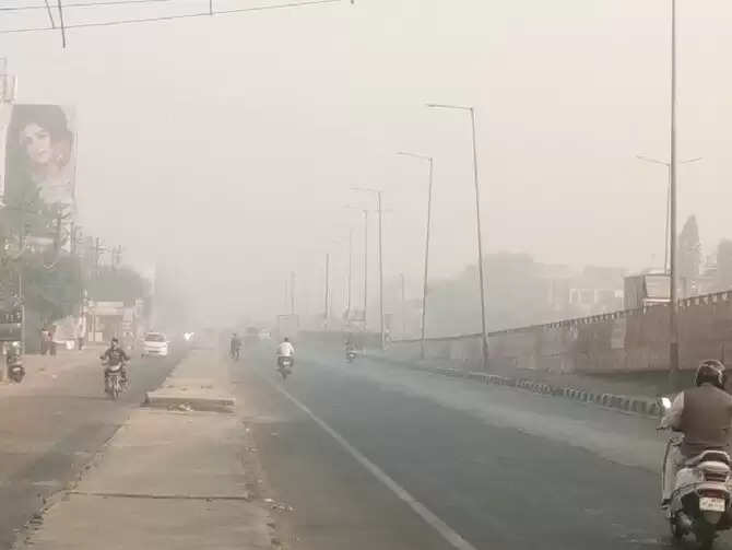 Pollution News Meerut: मेरठ 48 घंटे तक हवा की गुणवत्ता खराब रहने की आशंका, ठंड में बरतें विशेष सावधानी