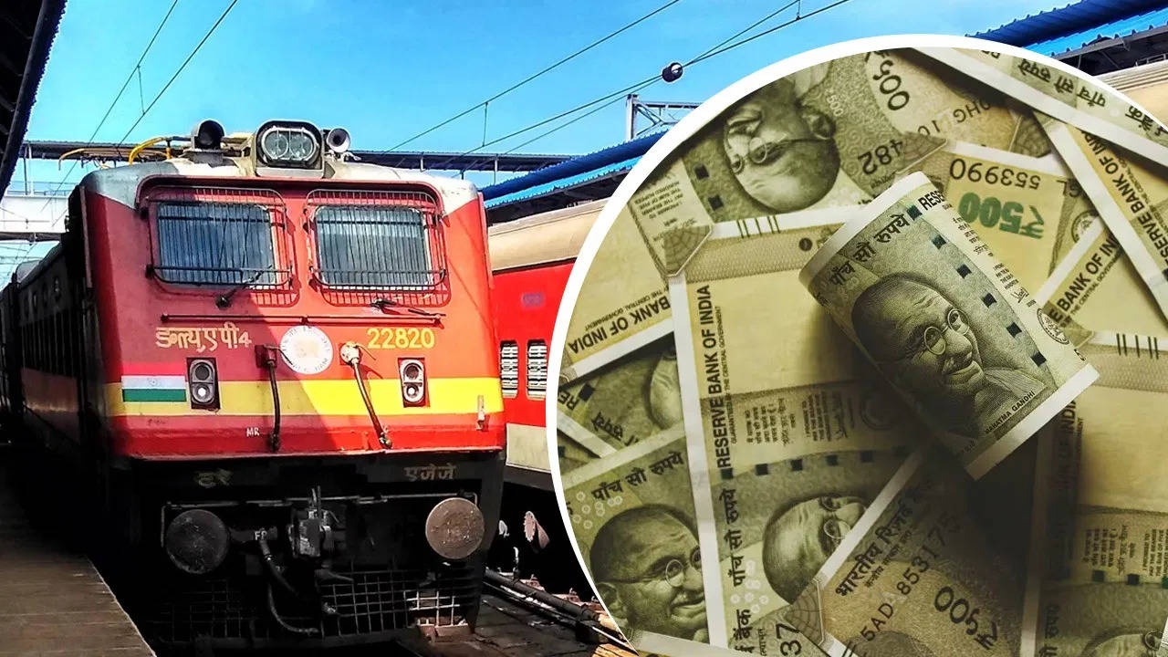 Railway: टिकट कैंसिलेशन करोड़ों की कमाई करता है रेलवे, एक टिकट पर कितना लगता है चार्ज