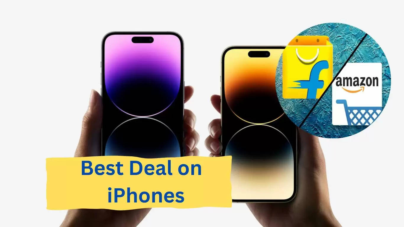 Best Deal on iPhones 