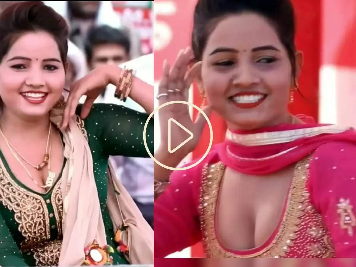 Sunita Baby Dance Video : सुनीता बेबी के सेक्सी ठुमकों ने मचाया धमाल, सेक्सी अदाएं देख छूटे दर्शकों के पसीने, देखें वीडियो
