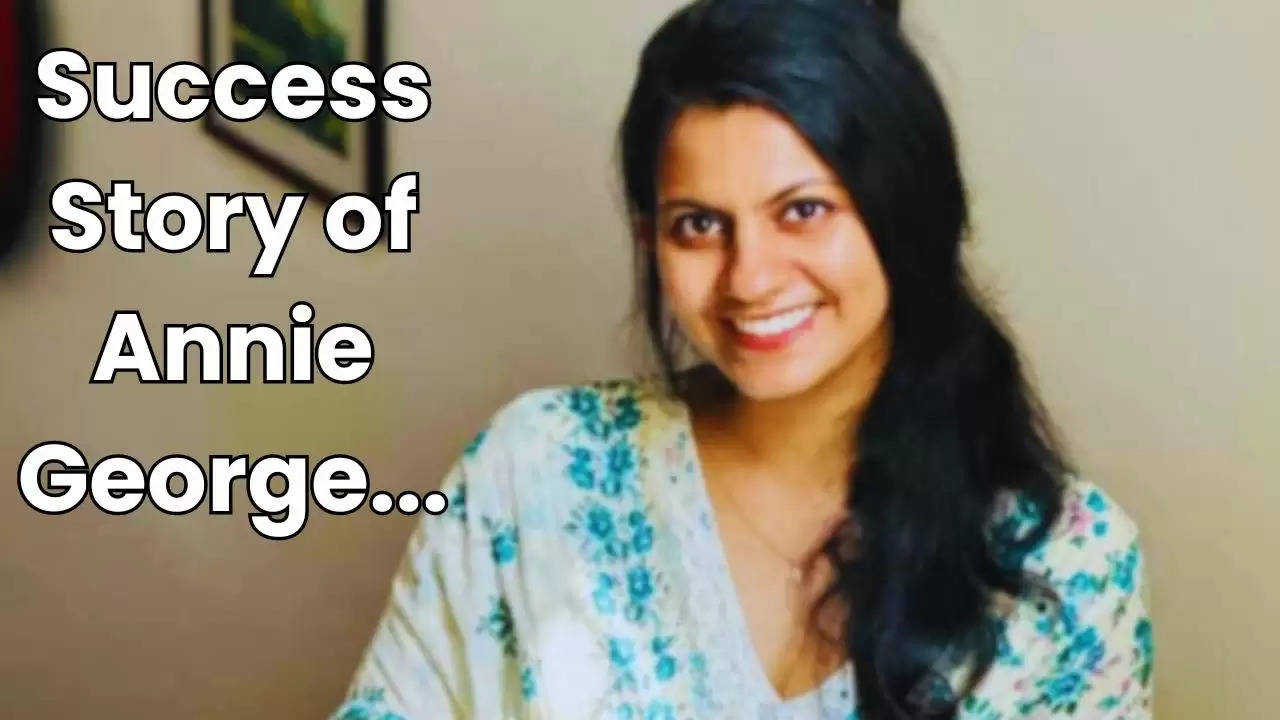 Annie George Success Story: पहले अटेंप्ट में क्रैक किया UPSC एग्जाम, कड़ी चुनौतियों का सामना कर पाई सफलता, पढ़ें सक्सेस स्टोरी 