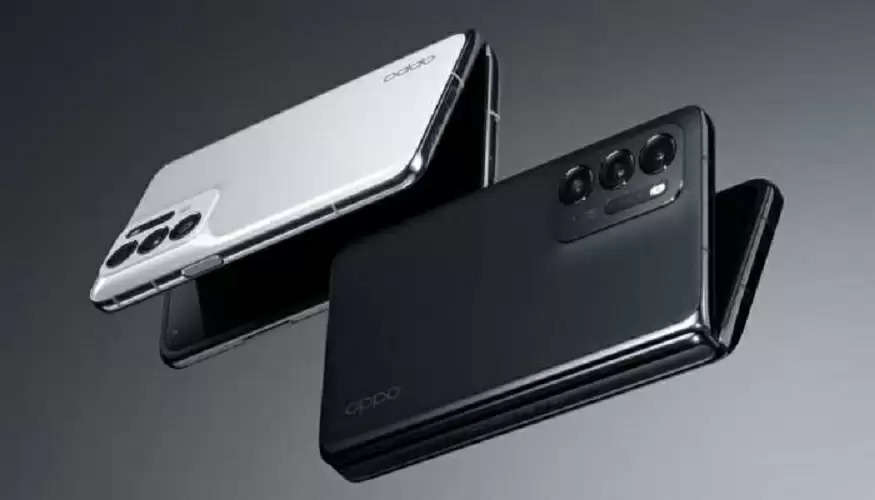 OPPO INNO Day 2022 :Samsung को टेंशन देने आ रहा OPPO का दो स्क्रीन वाला Smartphone, फीचर्स हुए Leak