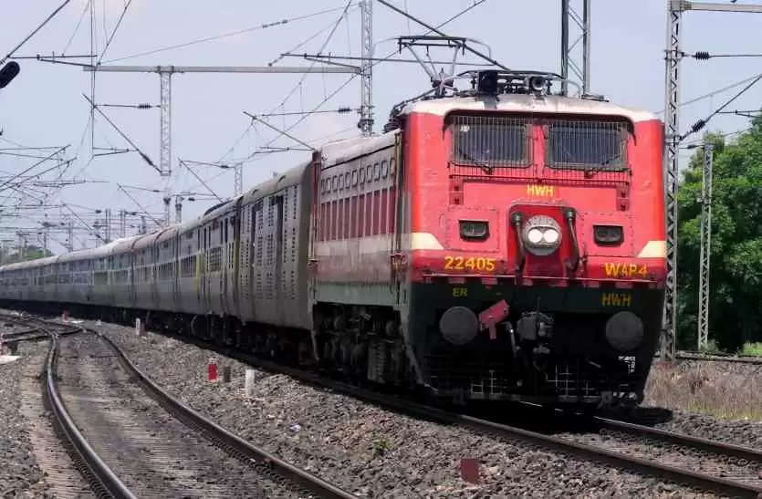 shamli,Punjab News,Northern railways,sonipat news,Electric Train,Tapri,सोनीपत, इलेक्ट्रिक ट्रेन, पंजाब