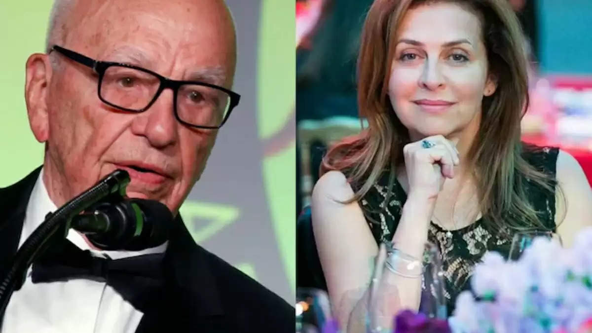 Rupert Murdoch Merige: 92 साल की उम्र में ये आदमी बनेगा 5वीं बार दूल्हा, रशियन गर्लफ्रेंड से करेंगे शादी