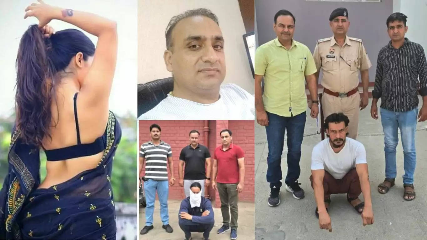 हरियाणा के विनोद हत्याकांड में बड़ा खुलासा, जिम में पत्नी की दोस्ती, फिर पति को ऐसे लगाया ठिकाने, पुलिस भी हैरान