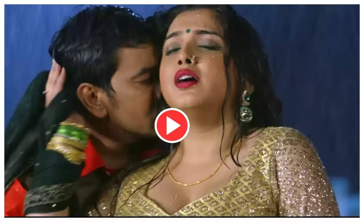 Bhojpuri Dance: निरहुआ ने आम्रपाली दुबे के साथ किया जबरदस्त रोमांस, बार-बार देखा जा रहा वीडियो