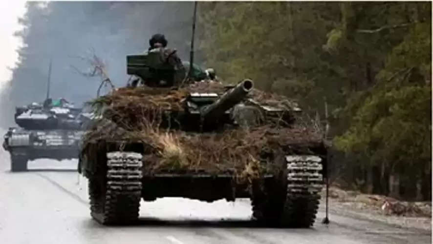 Russia Ukraine War :9 महीने से गरज रहीं तोपें! रूस को पहले पीछे धकेला, अब बनाया यूक्रेन की सेना ने नया प्लान