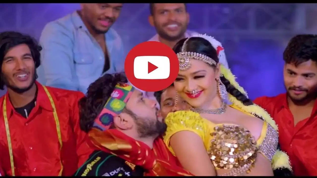 Bhojpuri Song: 'रुमाल वाला बीन' गाने पर श्वेता महारा ने किया धमाकेदार डांस, वीडियो देख पागल हुए फैंस