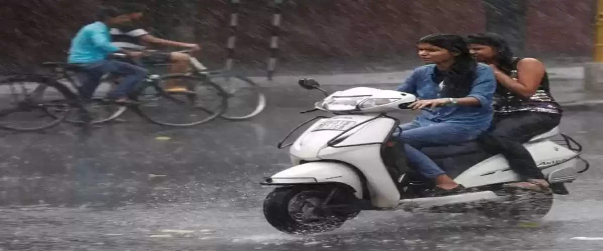 Delhi Weather Update: दिल्ली-एनसीआर में फिर सक्रिय हुआ Monsoon 2022, बारिश को लेकर पढ़िये IMD की ताजा भविष्यवाणी