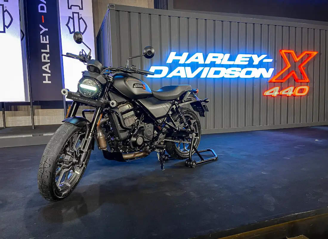  Harley Davidson X440