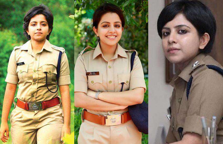 भारत की सबसे खूबसूरत महिला IAS और IPS ऑफिसर्स, जो खूबसूरती के साथ काम में  भी हैं तेज तर्रार