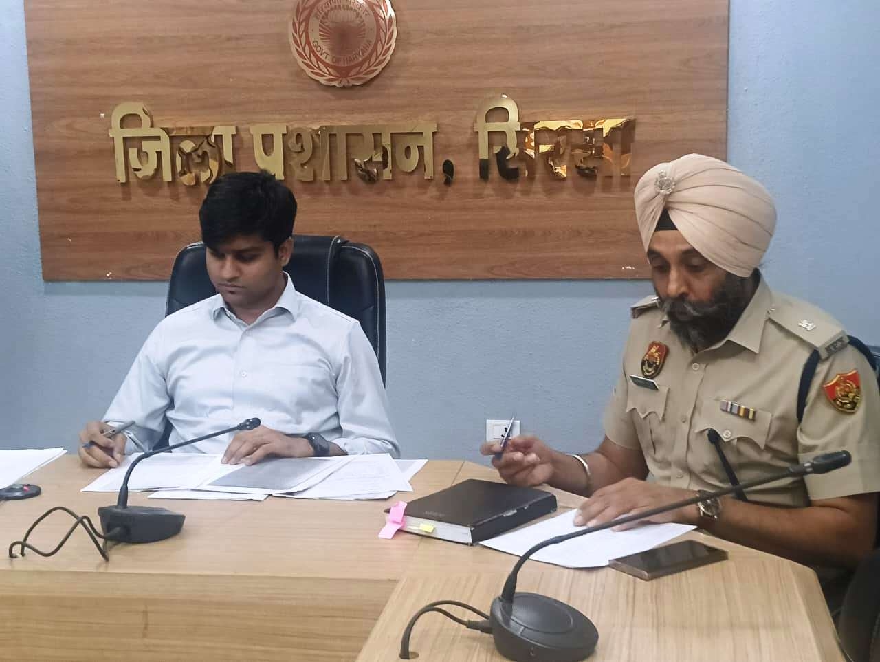दहेज प्रथा पर पूर्ण अंकुश के लिए युवाओं को किया जाए जागरूक: एडीसी अर्पित संगल