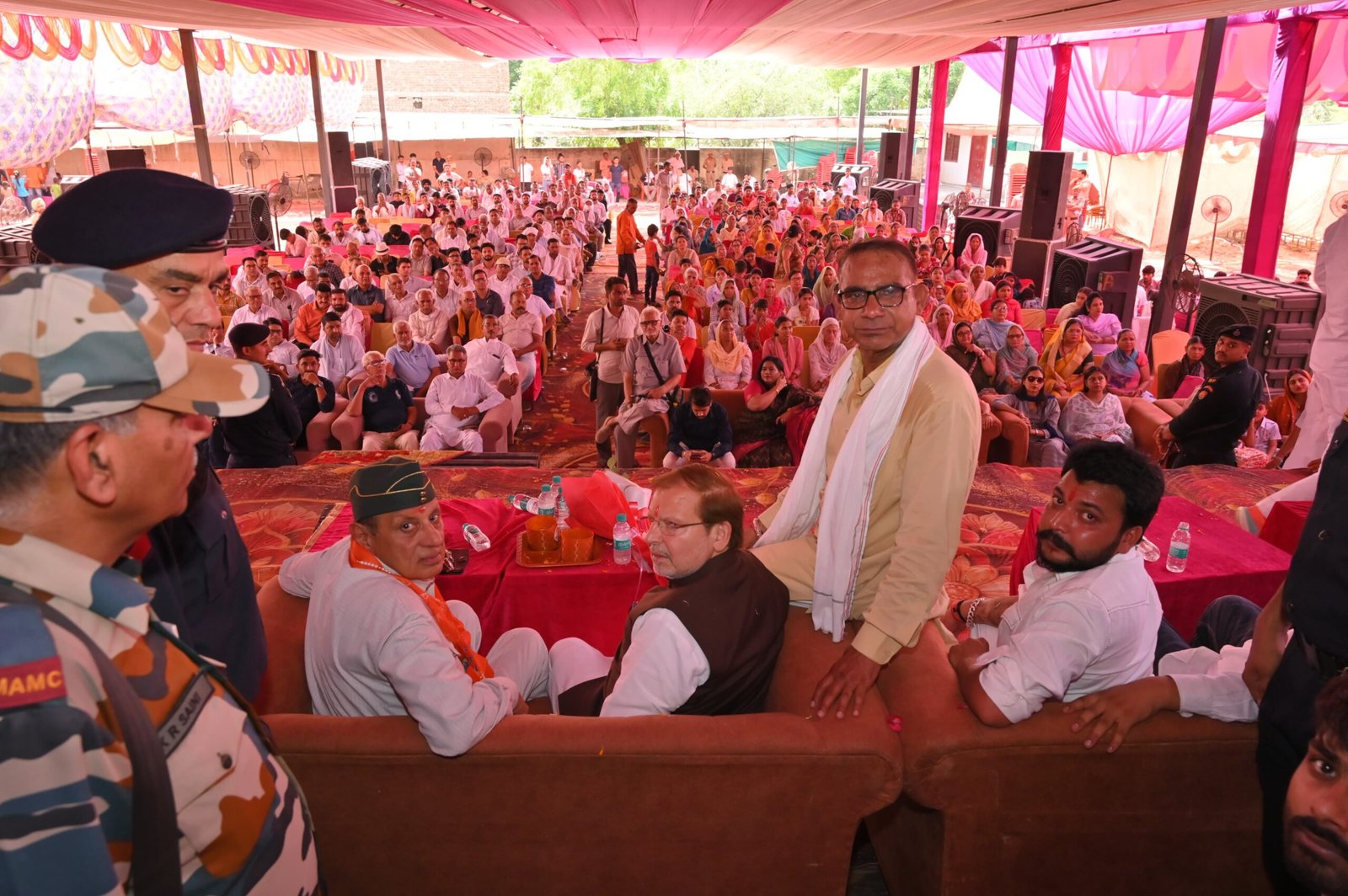 बागवानी अर्थव्यवस्था को नई दिशा सिरसा में स्थापित होने वाला किन्नू प्लांट: डॉ अरविंद शर्मा