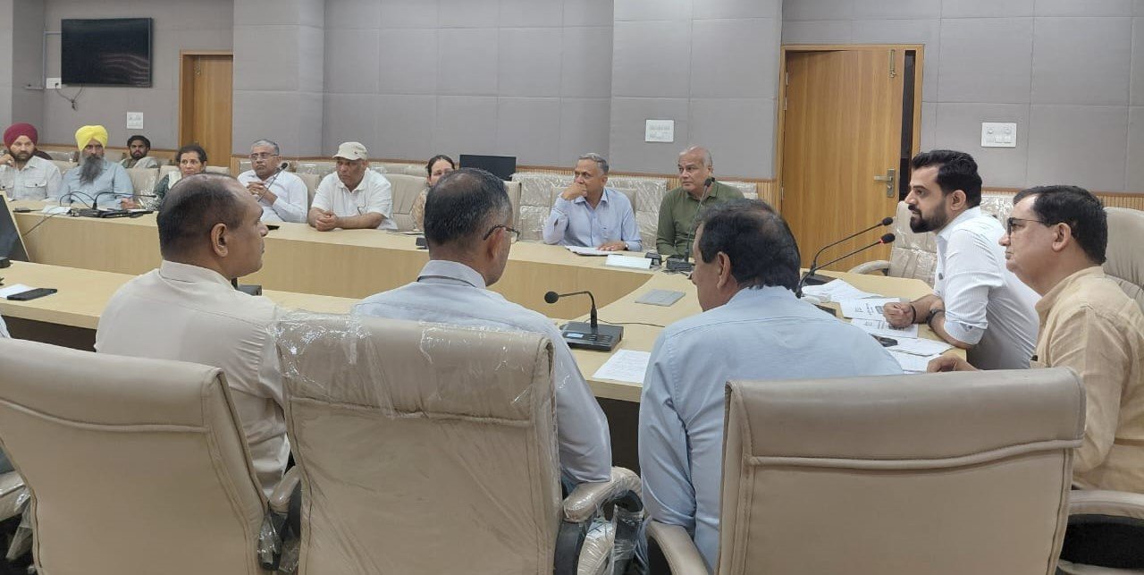  लंबित मामलों का लोक अदालत में निपटारा करवाने के लिए 31 मई तक कर सकते हैं आवेदन