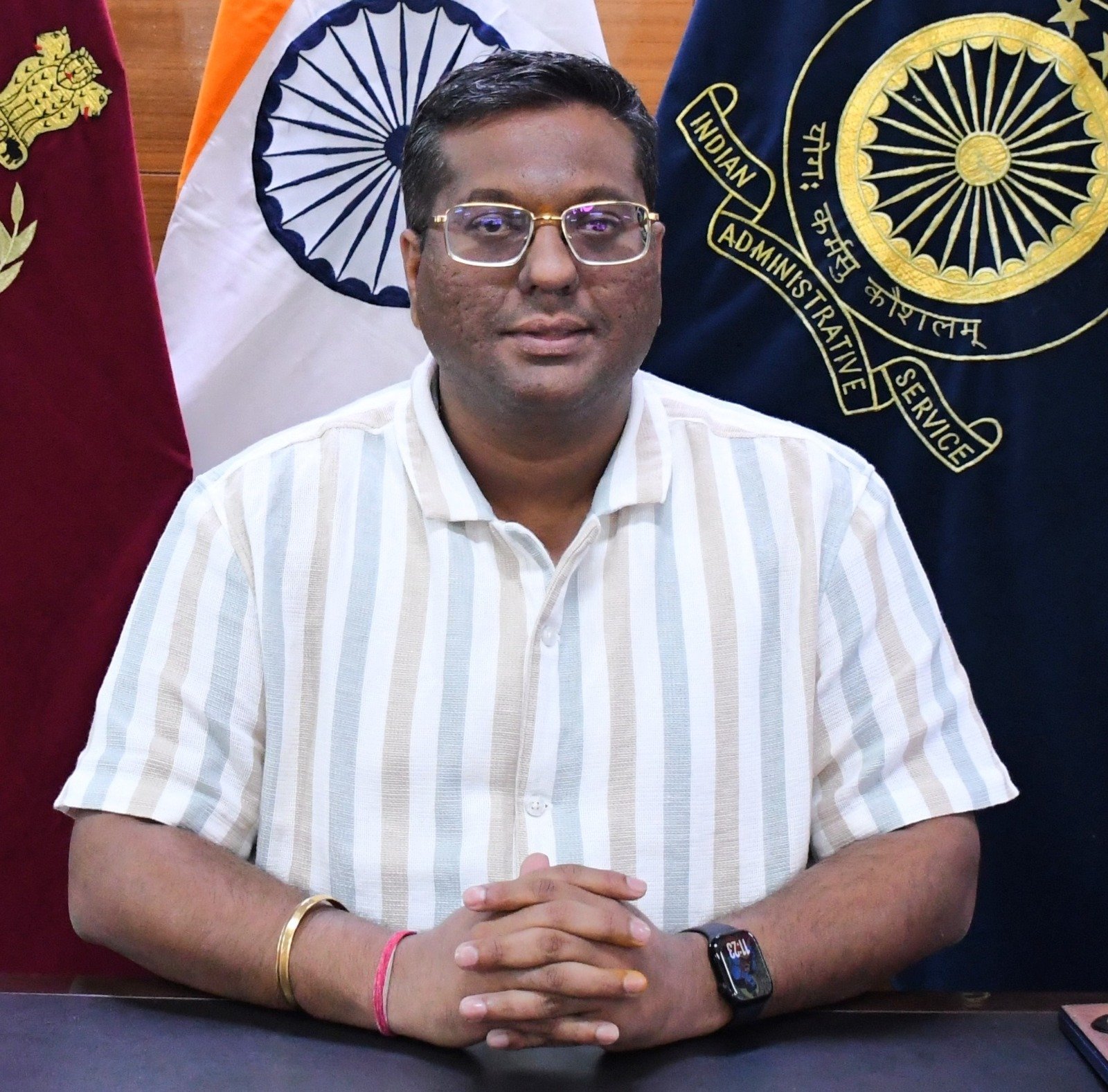 फसल अवशेष जलाने की बजाय मिट्टी में मिलाएं किसान : डीसी