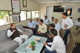 बागवानी अर्थव्यवस्था को नई दिशा सिरसा में स्थापित होने वाला किन्नू प्लांट: डॉ अरविंद शर्मा