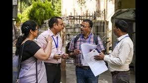 जनगणना कार्य में सहयोग करें नागरिकः नगराधीश अजय सिंह