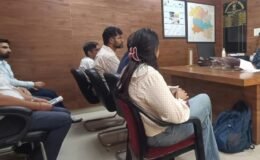 SDM held a meeting with concerned officials regarding the 'Anemia-Free Campaign'.
