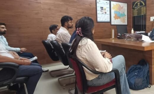 SDM held a meeting with concerned officials regarding the 'Anemia-Free Campaign'.