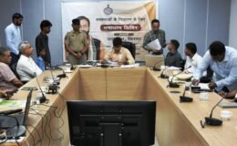 Additional Deputy Commissioner Arpit Sangal heard public grievances at the grievance redressal camp and issued instructions for their resolution.