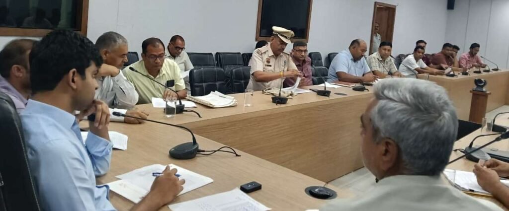 Sirsa News: There should be no delay in resolving pending complaints, settle them soon: ADC Arpit Sangal