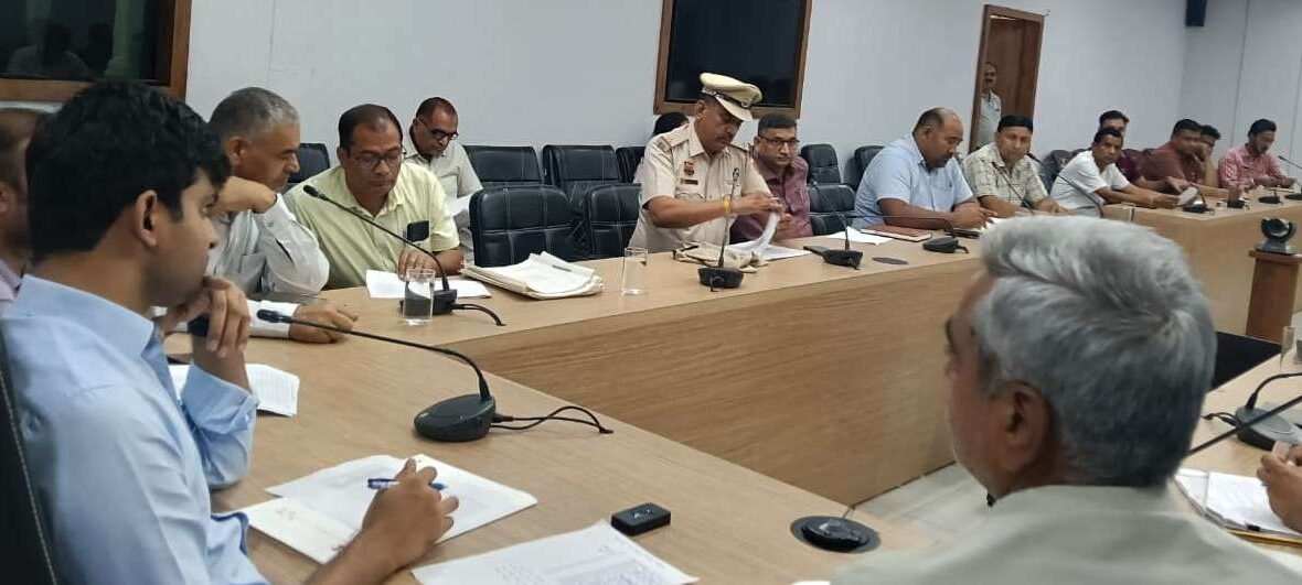 Sirsa News: There should be no delay in resolving pending complaints, settle them soon: ADC Arpit Sangal