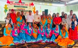 Sahuwala-II School's stellar performance at the cultural festival; secured first place in three competitions.