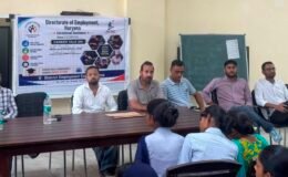 उद्यमिता जागरूकता कैंप में युवाओं को स्वरोजगार के अवसरों की दी जानकारी