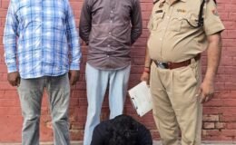 Sirsa News: लैपटॉप चोरी की वारदात को अंजाम देने वाला आरोपी 24 घंटे में पुलिस गिरफ्त में,चोरीशुदा लैपटॉप बरामद