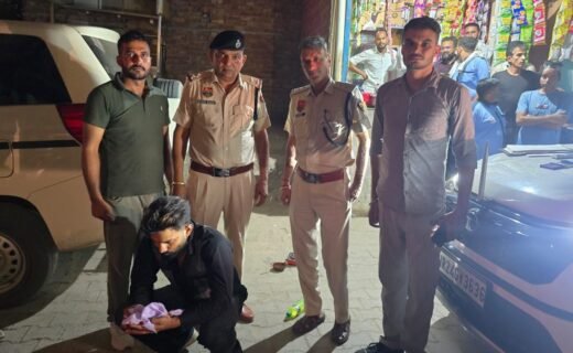 Sirsa News: लाखों रूपए की 35.130 ग्राम हेरोइन सहित युवक काबू