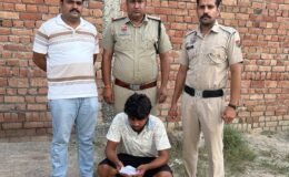 Sirsa News: हजारों रुपए की 07 ग्राम 77 मिलीग्राम हेरोइन सहित युवक गिरफ्तार